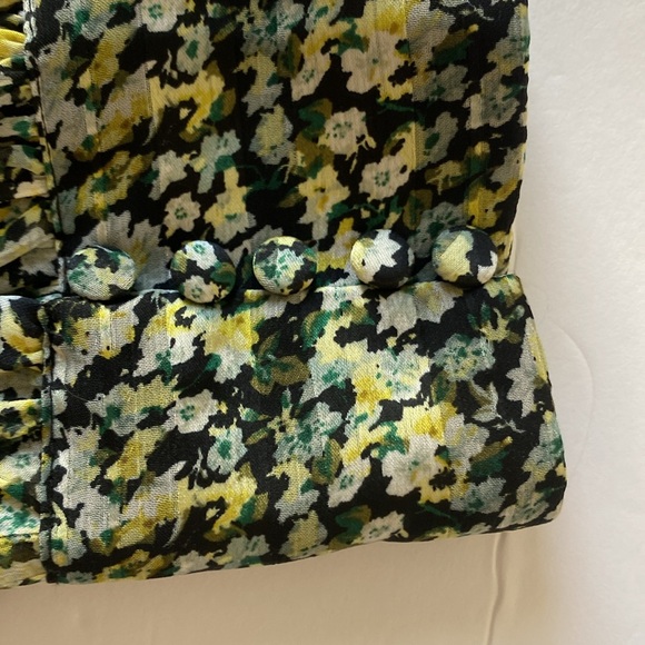 H&M‎ Floral Print Blouse - Picture 8 of 8